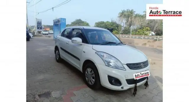 Maruti Suzuki Swift DZire VDi 2012