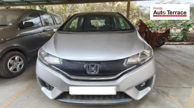 Honda Jazz V CVT i-VTEC 2015