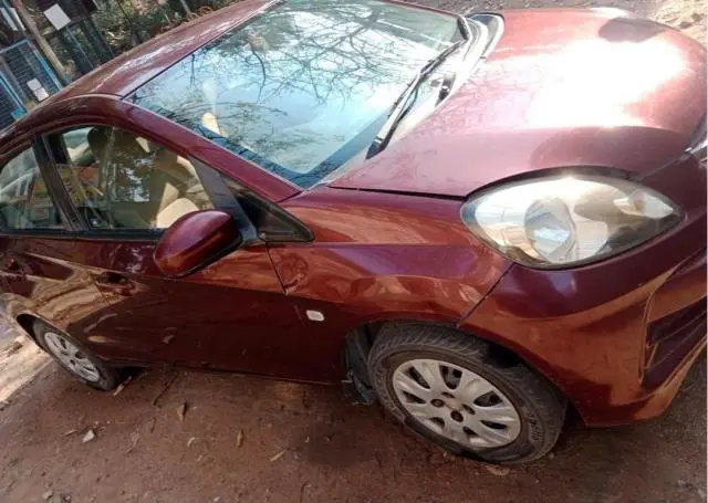 Honda Amaze 1.2 S i-VTEC 2013