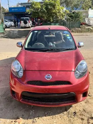 Nissan Micra Active XL 2014