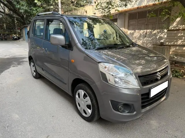 Maruti Suzuki Wagon R VXi AMT 2018