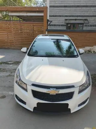 Chevrolet Cruze LTZ 2011