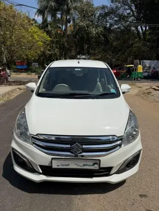 Maruti Suzuki Ertiga ZDi + SHVS 2016