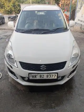 Maruti Suzuki Swift LXi Opt 2016
