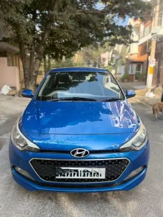 Hyundai i20 1.2 Asta 2017