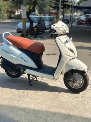 Honda Activa 3G 110cc 2015