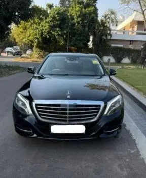 Mercedes-Benz S-Class S 500 2016