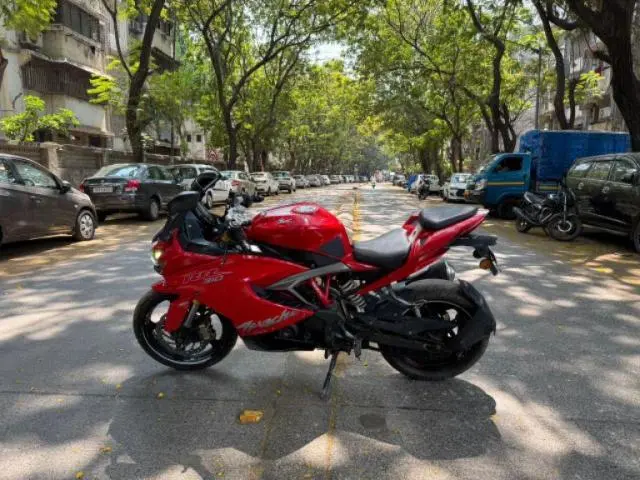 TVS Apache RR310 Slipper Clutch 2019