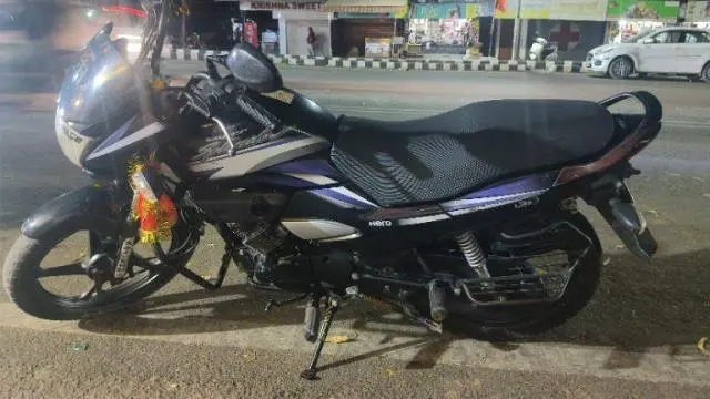 Hero Super Splendor 125cc 2018