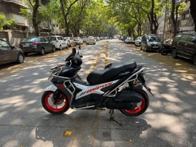 Yamaha Aerox 155 Monster Energy Edition 2022