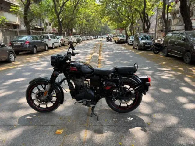 Royal Enfield Classic 350cc Signals Dual Channel 2021