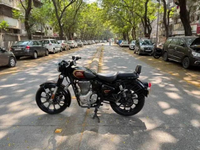 Royal Enfield Classic 350cc Halcyon Dual Channel 2022