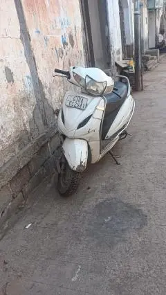 Honda Activa 4G 110cc 2017