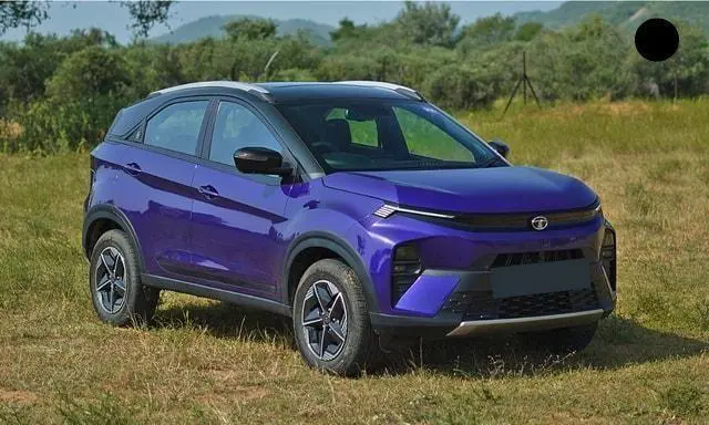 Tata Nexon Creative 1.2 iCNG 6MT 2024