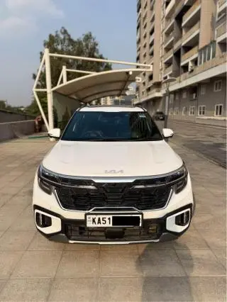 Kia Seltos GTX Plus 1.5 Turbo Petrol DCT 2023