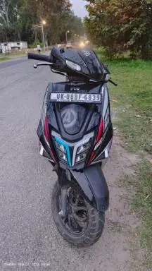 TVS Ntorq 125 Super Squad Edition 2024