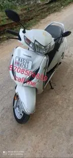 Honda Activa 6G DLX BS6 2021