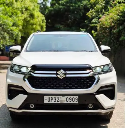 Maruti Suzuki Invicto Alpha Plus 7 STR 2025