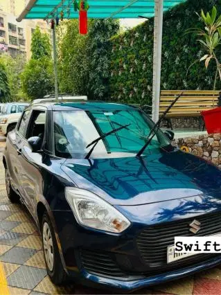 Maruti Suzuki Swift VXi AMT 2020