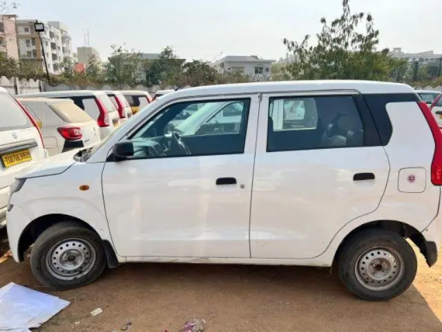 Maruti Suzuki Wagon R Tour H3 CNG 2022