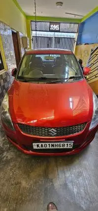 Maruti Suzuki Swift VXi 2011