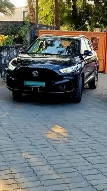 MG ZS EV Exclusive Plus 2025