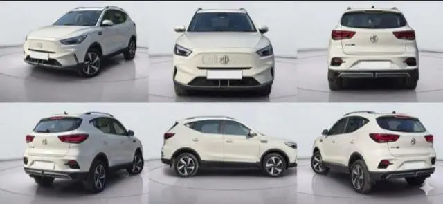 MG ZS EV Excite Pro 2025