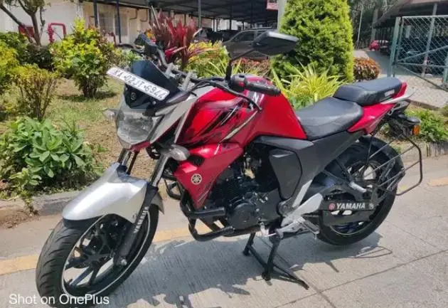 Yamaha FZ V 2.0 150cc 2018