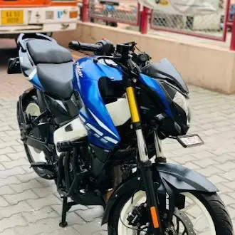 Bajaj Pulsar NS200 ABS BS6 2021