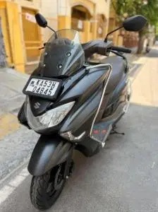 Suzuki Burgman Street 125cc CBS BS6 2023