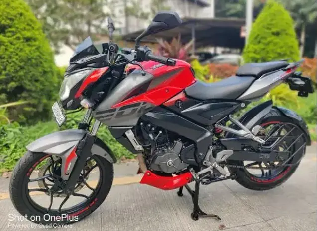 Bajaj Pulsar NS200 2019
