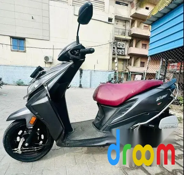 Honda Dio 110cc BS6 2021