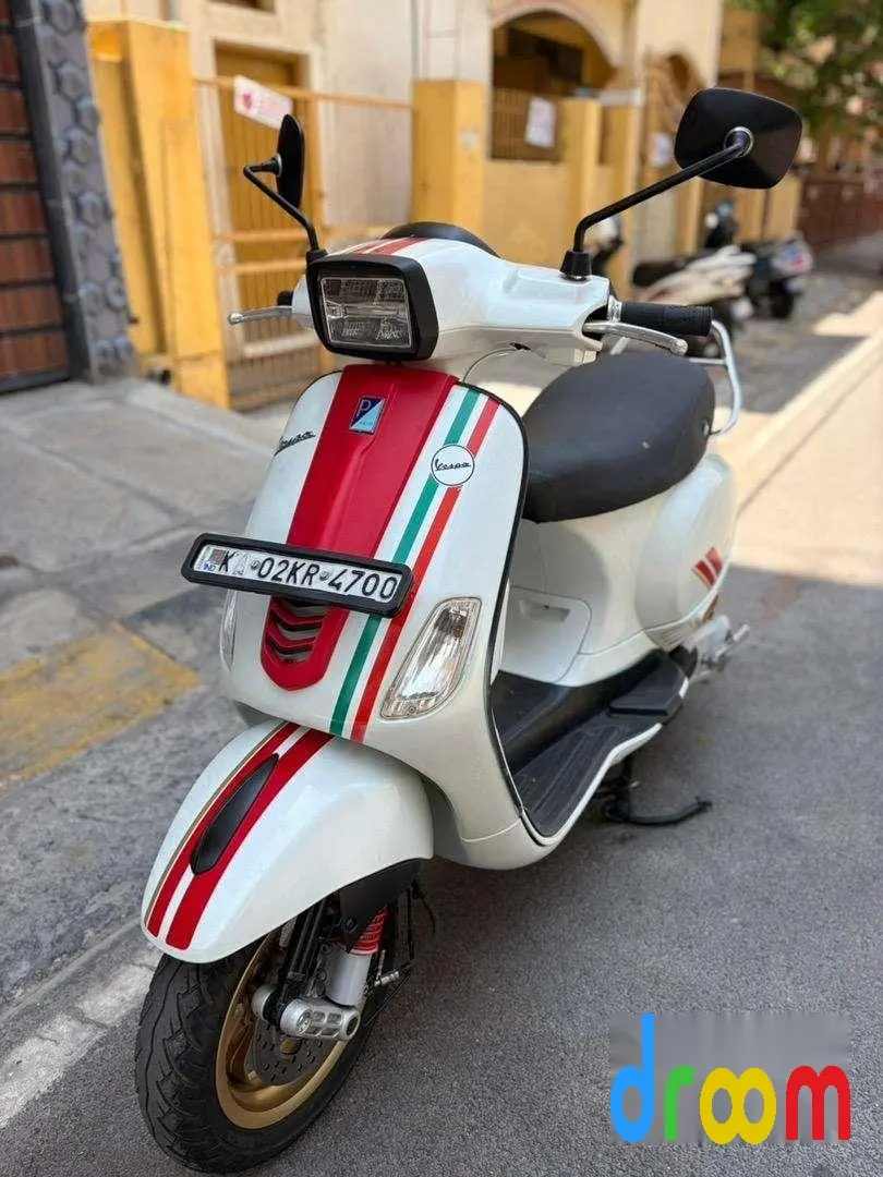Piaggio Vespa SXL 125CC 2023