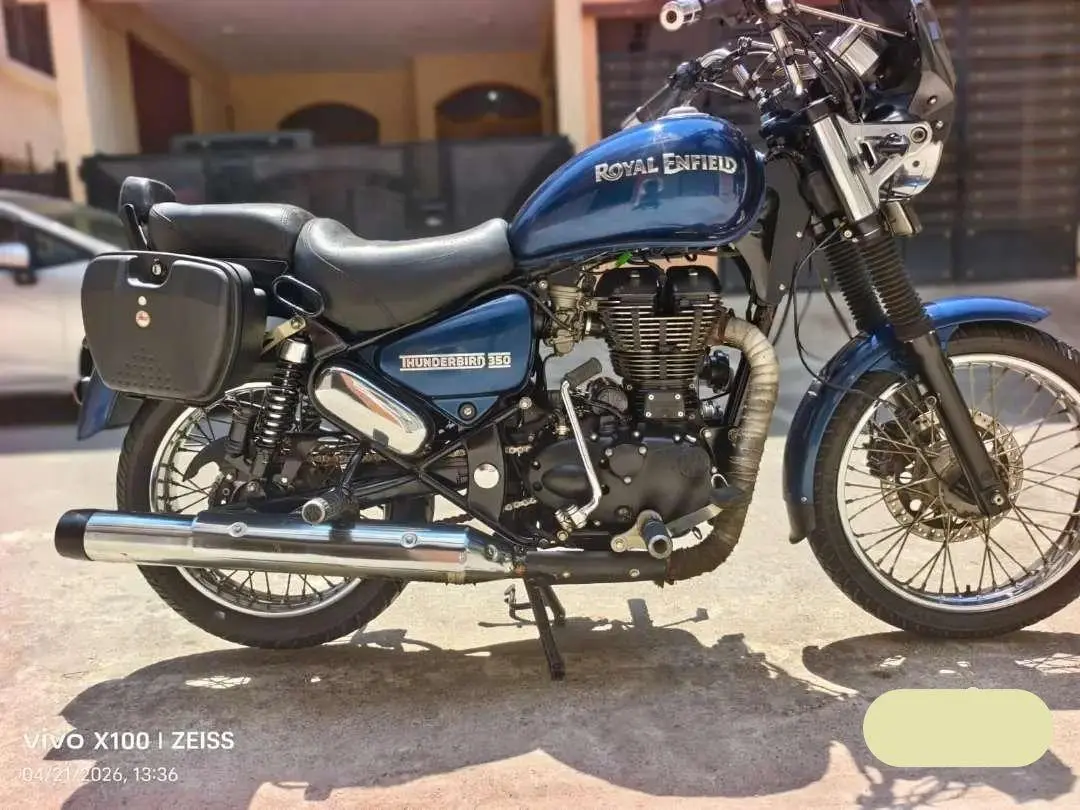 Royal Enfield Thunderbird 350cc 2019