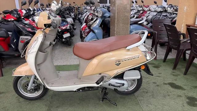 Suzuki Access 125 Special Edition 2024