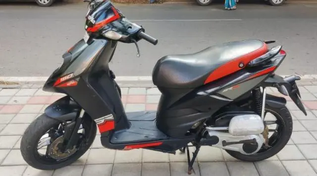 Aprilia SR 150 2017
