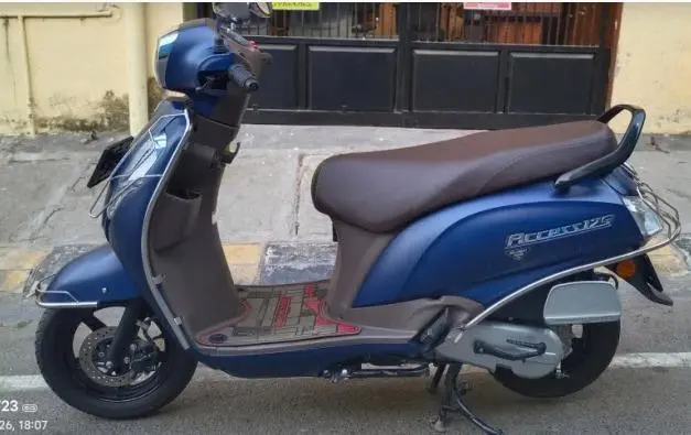 Suzuki Access Fi 125cc Disc Alloy Bluetooth BS6 2023