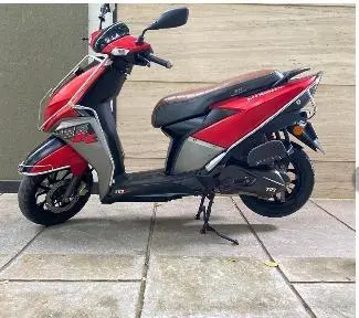 TVS Ntorq 125 Disc 2018