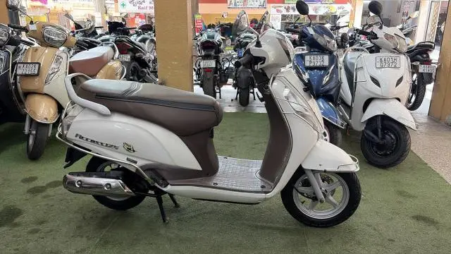 Suzuki Access 125cc 2017