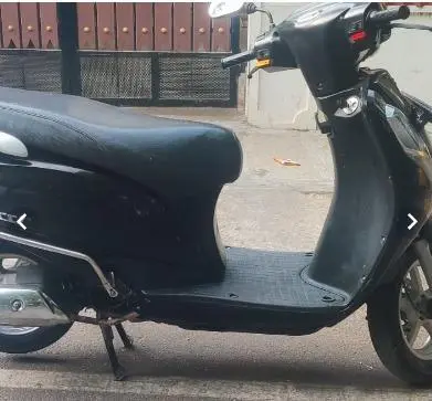 Suzuki Access 125cc Disc CBS 2018