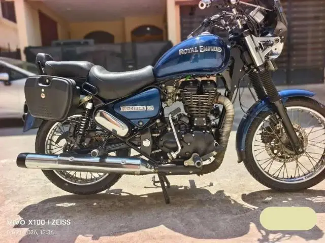 Royal Enfield Thunderbird 350cc 2019
