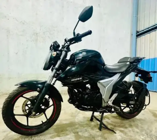 Suzuki Gixxer 150 Ride Connect OBD 2B 2025