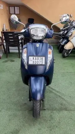 Suzuki Access 125 Ride Connect Edition Disc 2024