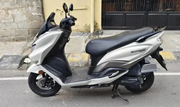 Suzuki Burgman Street 125cc 2019