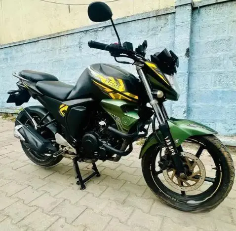 Yamaha FZ S V 2.0 150cc 2016