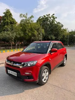 Maruti Suzuki Vitara Brezza VDi 2019