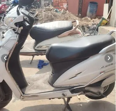 Honda Activa 5G 110cc DLX 2018
