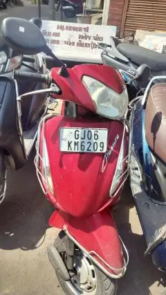 Hero Pleasure 100cc 2017