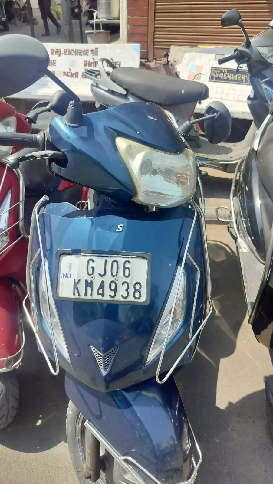 TVS Jupiter 110cc 2017