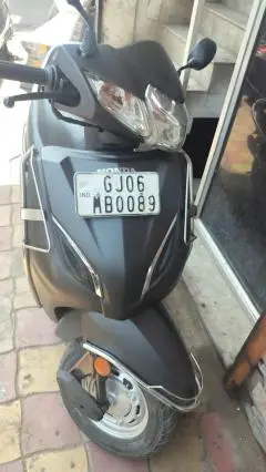 Honda Activa 5G 110cc STD 2018
